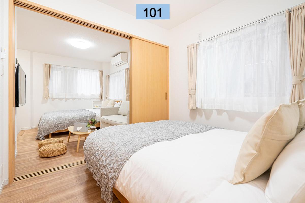 Shinjuku Area/family-apartment/4 Min To Subway Appartement Tōkyō