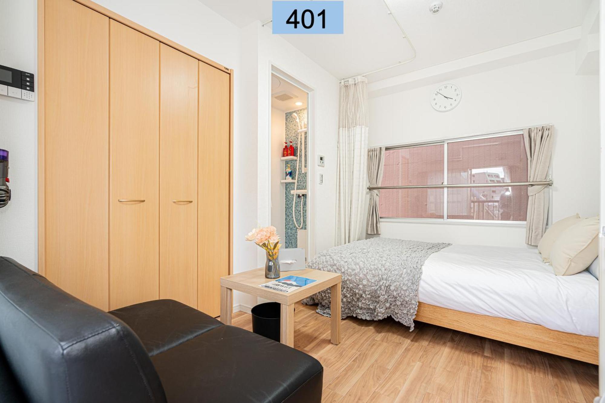 Shinjuku Area/family-apartment/4 Min To Subway Appartement *