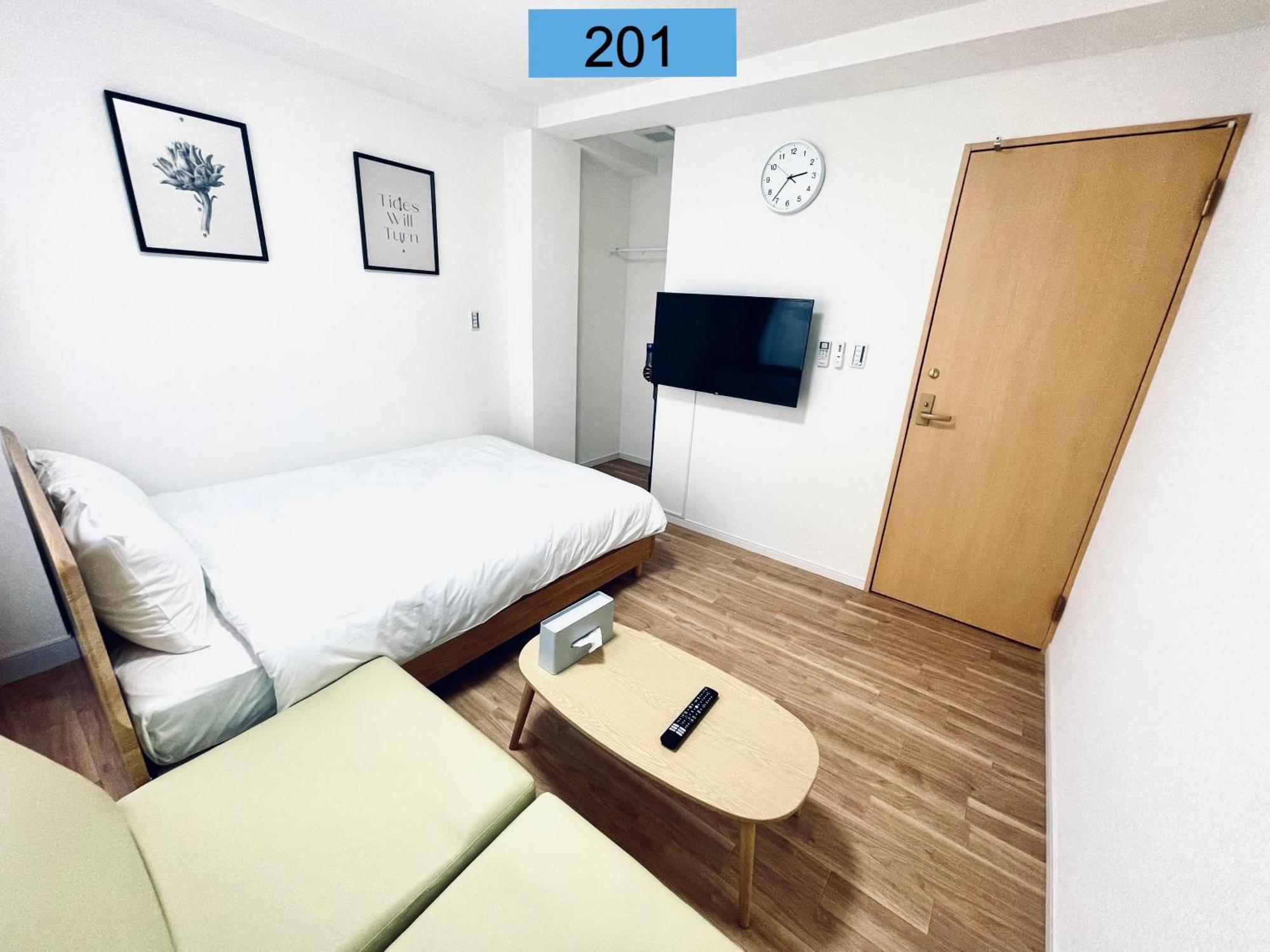 Shinjuku Area/family-apartment/4 Min To Subway Appartement *