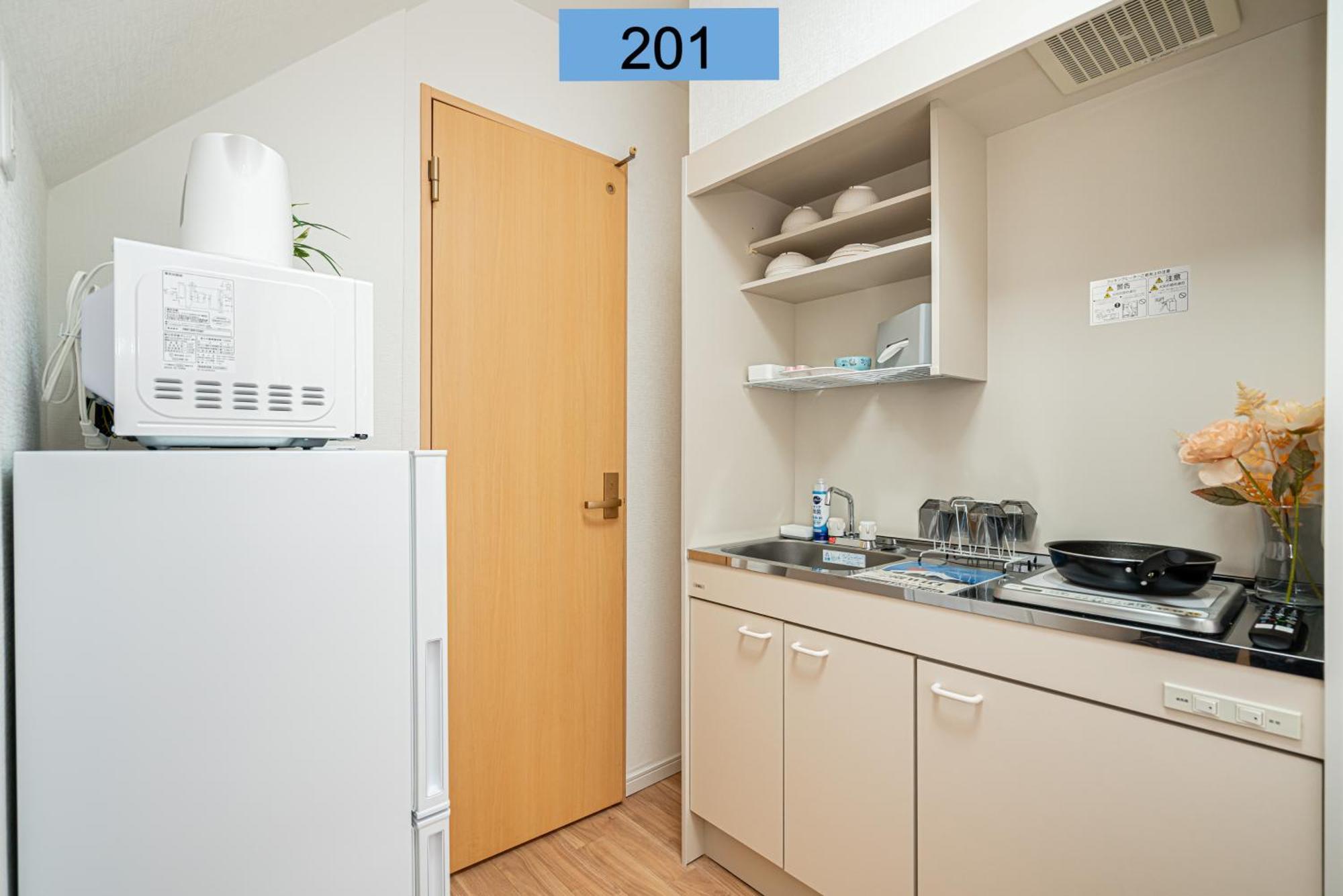 Shinjuku Area/family-apartment/4 Min To Subway Appartement
